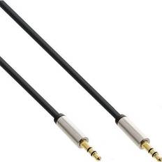 InLine Slim 3.5mm-3.5mm 5m
