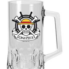 One Piece Ølglas 50cl