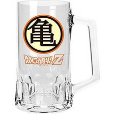 Dragon Ball Ölglas 50cl