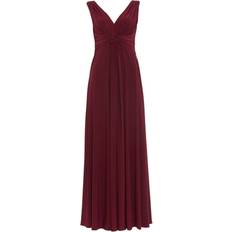 Phase Eight Arabella Maxi Dress - Berry