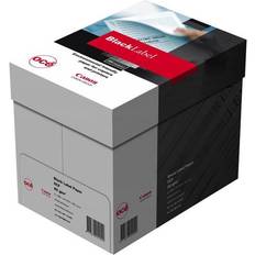 Svarta Kopieringspapper Canon Black Label Zero A4 80g/m² 2500st