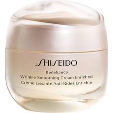 Facial Creams Shiseido Benefiance Wrinkle Smoothing Cream Enriched 1.7fl oz