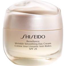 Facial Creams Shiseido Benefiance Wrinkle Smoothing Day Cream SPF25 1.7fl oz