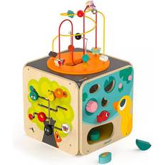 Jouets d'activité Janod Multi-Activity Looping Toy