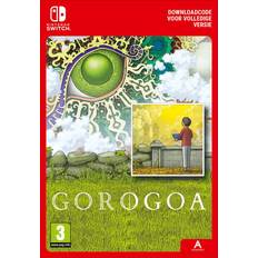 Gorogoa (Switch)