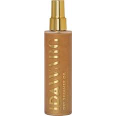 Vartalonhoito Ida Warg Dry Shimmer Oil