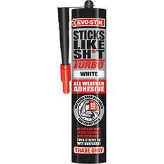 Sealant Evostik Sticks Like Sh*t Turbo White