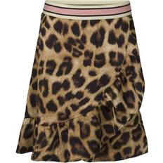 Petit by Sofie Schnoor Skirt Joa - AOP Leo (P192264)