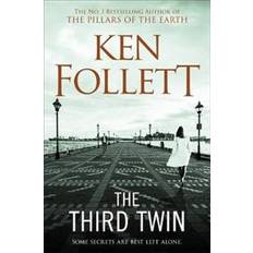 Ken follett The Third Twin (Häftad, 2019)
