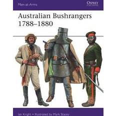 1788 Australian Bushrangers 1788-1880 (Häftad, 2019)