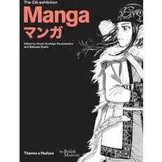 Manga Manga (Häftad, 2019)