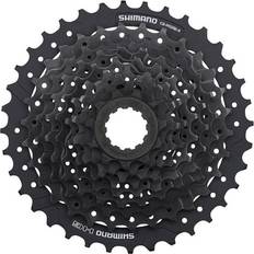 Kassetter shimano 11 34t Shimano Altus CS-HG200-9 9-Speed 11-34T