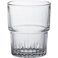 Stackable Drinking Glasses Duralex Stackable Drinking Glass 16cl 6pcs