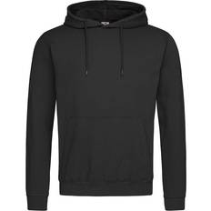 Stedman Hooded Sweatshirt - Black Opal