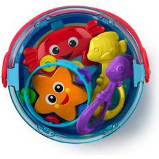 Hav Aktivitetslegetøj Baby Einstein Sea Animal Drum Kit