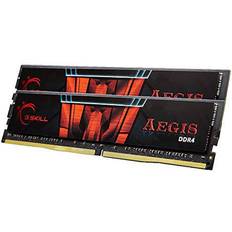 2 - 2666 MHz - DDR4 RAM-geheugens G.Skill 16 GB DDR4-2666 Kit