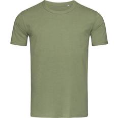 Overdeler Stedman Morgan Crew Neck T-shirt - Military Green