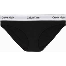 Elastane/Lycra/Spandex Mutande Calvin Klein Modern Cotton Bikini Brief - Black