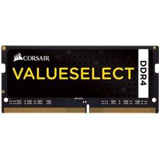 Corsair Value Select Black SO-DIMM DDR4 2133MHz 8GB (CMSO8GX4M1A2133C15)