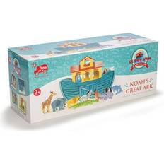 Elefante Giochi per bambini Le Toy Van Noah's Ark Great