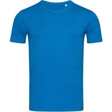 Stedman Morgan Crew Neck T-shirt - King Blue