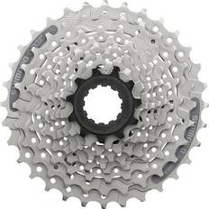 Shimano Altus CS-HG201-9 9-Speed 11-32T Silver