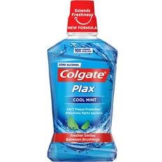 Sans alcool Soins dentaires Colgate Bain De Bouche 500 ml