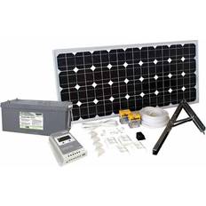 Solpanelspaket Basic 60W