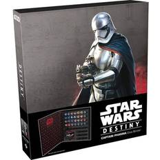 Board Games Fantasy Flight Games Star Wars Destiny Captain Phasma Dice Binder