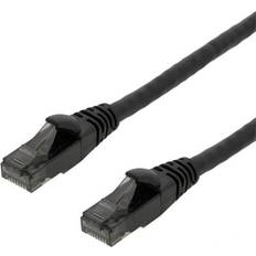 Deltaco High Flex RJ45-RJ45 U/UTP Cat6 1.5m