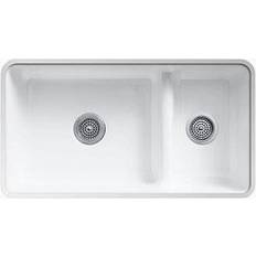 Kitchen Sinks Kohler Iron/Tones (6625-58)