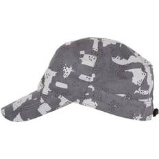 Musta Lippikset Lindberg Noia Sun Cap Youth - Black