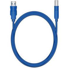 MediaRange USB A - USB B M-F 3.0 1.8m