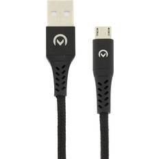 Mobilize USB A-USB Micro B 0.2m