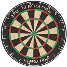 Holzspielzeug Darts Longfield 3rd Generation Dartboard