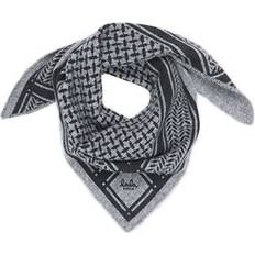 Lala berlin tørklæde trinity Lala Berlin Tørklæde Triangle Trinity Classic Scarf XS - City/Middle Grey Melange