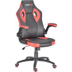 Gear4U Gamingstolar Gear4U Gambit Pro Gaming Chair - Black/Red