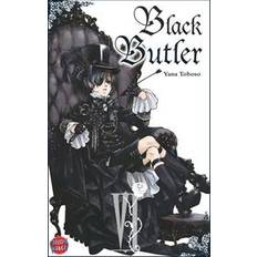Black Butler 06 (Paperback)