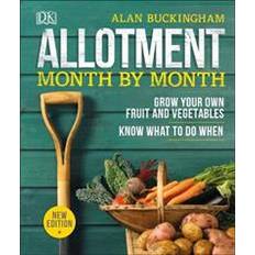Allotment Month By Month (Hardcover, 2019)