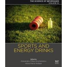 Energy drinks Sports and Energy Drinks (Hæftet, 2019)