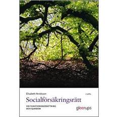 Socialförsäkringsrätt vid funktionsnedsättning och sjukdom (Häftad)