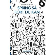 Spring så fort du kan (Häftad)