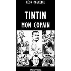 Franska tintin böcker Tintin, Mon Copain (Häftad, 2018)