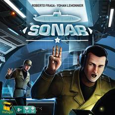 Matagot Family Board Games Matagot Sonar