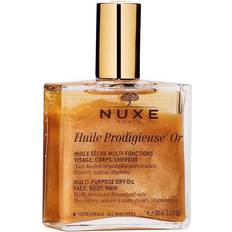 Tuoksuva Vartaloöljyt Nuxe Shimmering Dry Oil Huile Prodigieuse