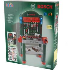 Bosch Legetøjsværktøj Bosch Workshop