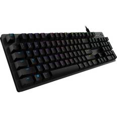 Logitech G512 Carbon RGB Pelinäppäimistö