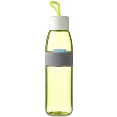 Yellow Water Bottles Mepal Ellipse Water Bottle 0.5L