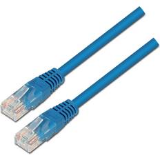 Aisens RJ45-RJ45 UTP Cat5e 0.5m