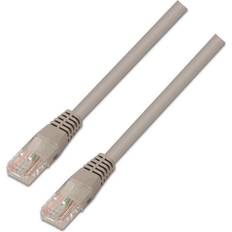 Lan cable Aisens Halogen Free RJ45-RJ45 UTP Cat6 2m